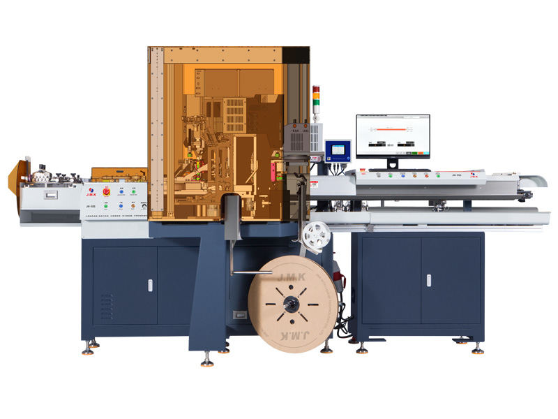 JM-555 全自動端子壓接機